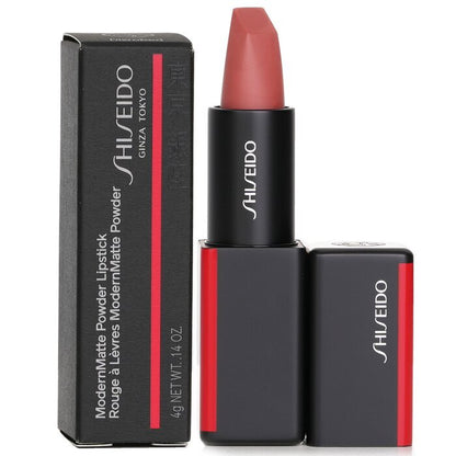 Shiseido ModernMatte Powder Lipstick - # 506 Disrobed (Nude Rose) 4g/0.14oz