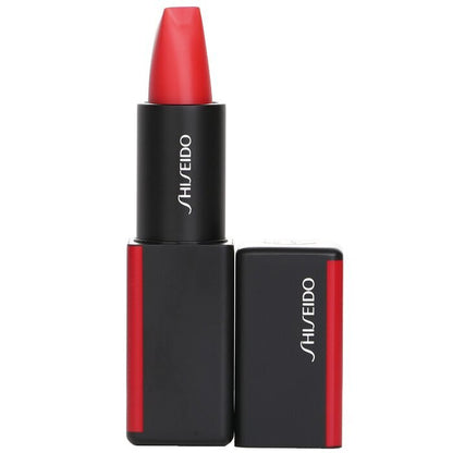 Shiseido ModernMatte Powder Lipstick - # 510 Night Life (Orange Red) 4g/0.14oz
