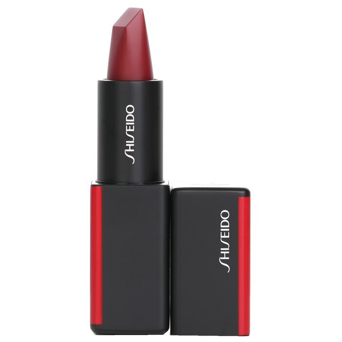 Shiseido ModernMatte Powder Lipstick - # 516 Exotic Red (Scarlet Red) 4g/0.14oz