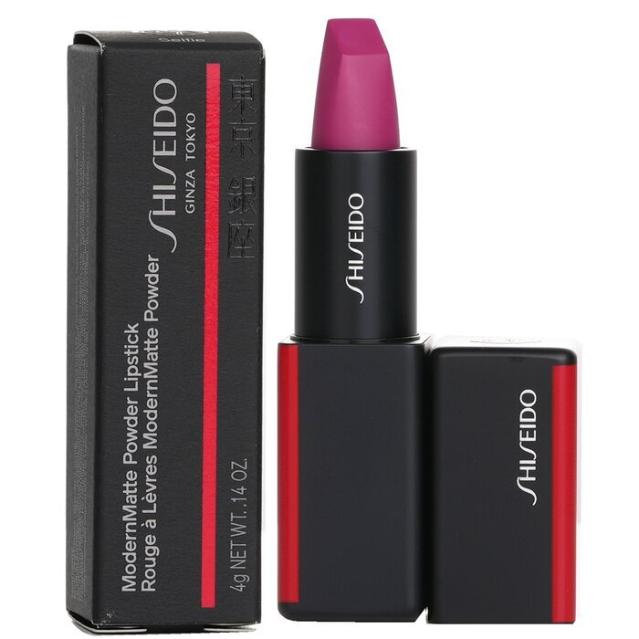 Shiseido ModernMatte Powder Lipstick - # 518 Selfie (Raspberry) 4g/0.14oz