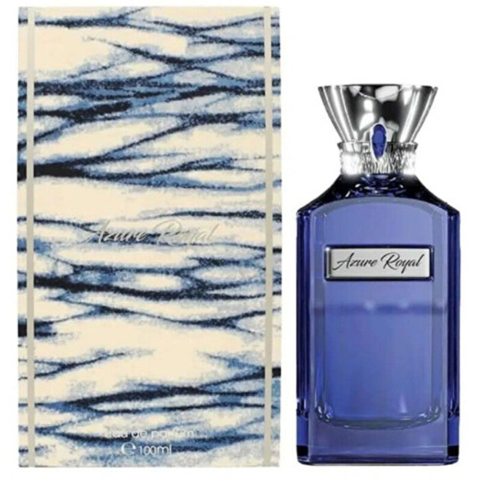 Ahmed Al Maghribi Azure Royal Extrait De Parfum 100ml