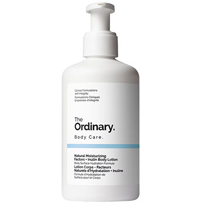 The Ordinary Natural Moisturizing Factors & Inulin Body Lotion 240ml