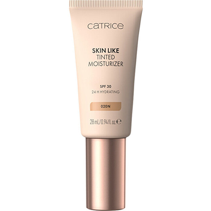Catrice Skin Like Tinted Moisturizer Spf 30 28ml