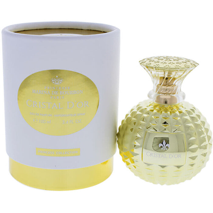 Marina de Bourbon Cristal D´or Eau De Parfum 100ml