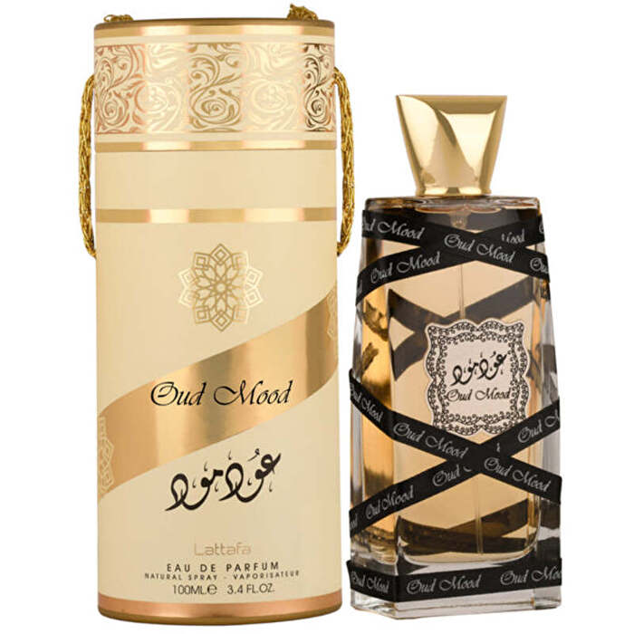 Lattafa Perfumes Oud Mood Eau De Parfum 30ml