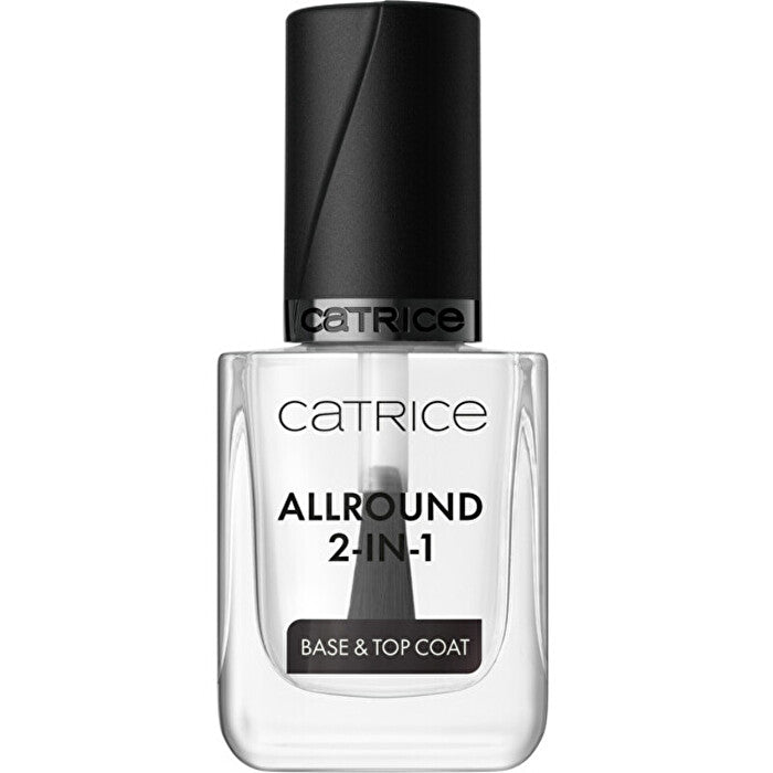Catrice Allround 2-in-1 Nail Polish 10.5ml 0.0ml