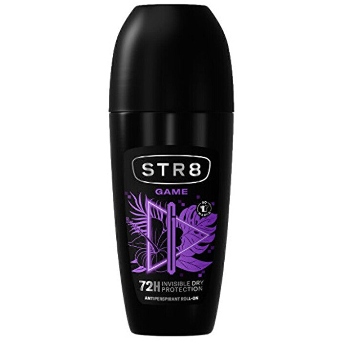 STR8 Game Deodorant ( Roll-on ) 50ml