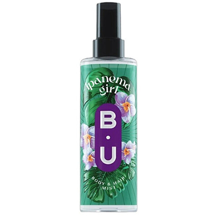B.U. Ipanema Girl Hair And Body Spray 200ml