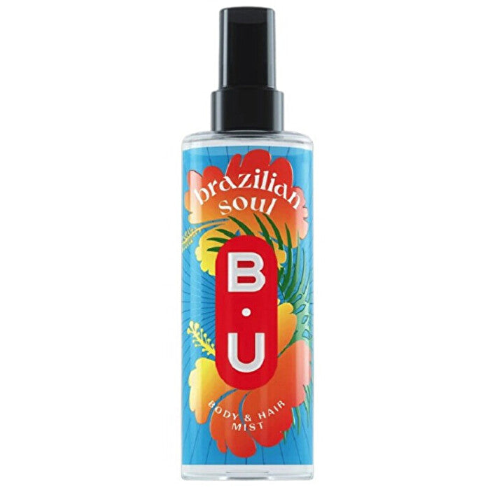 B.U. Brazilian Soul Hair And Body Spray 100ml