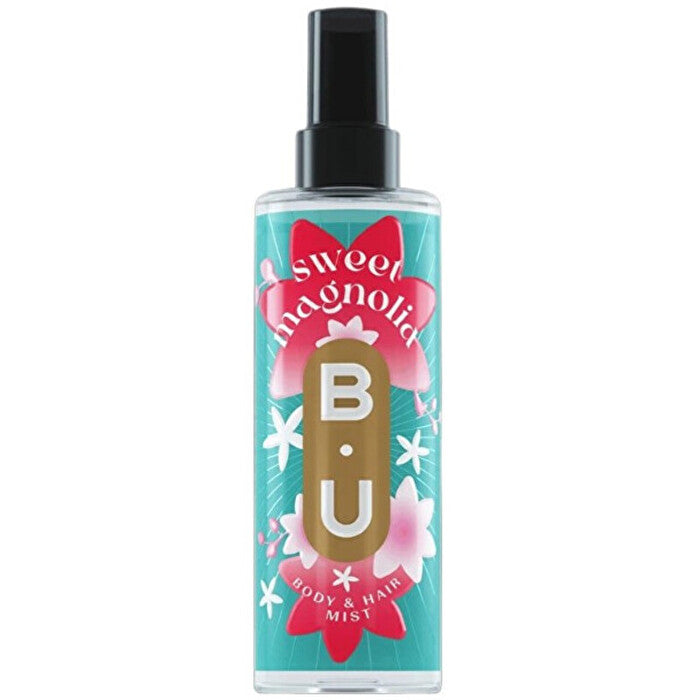 B.U. Sweet Magnolia Hair And Body Spray 200ml