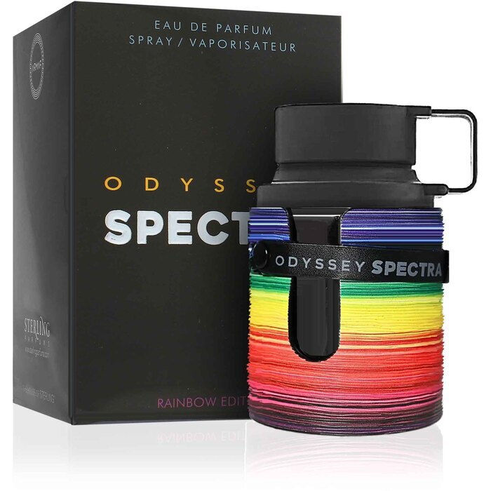 Armaf Odyssey Spectra Eau De Parfum 60ml