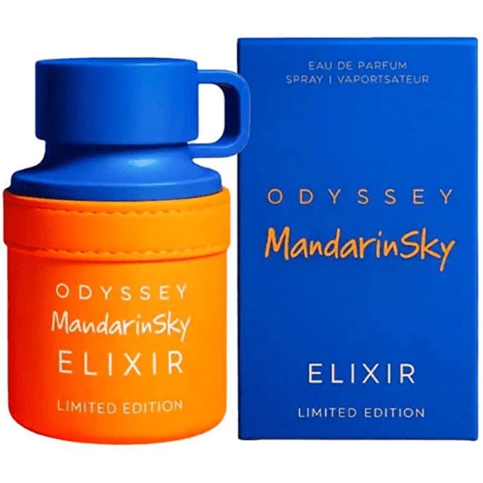 Armaf Odyssey Mandarin Sky Elixir Eau De Parfum 60ml