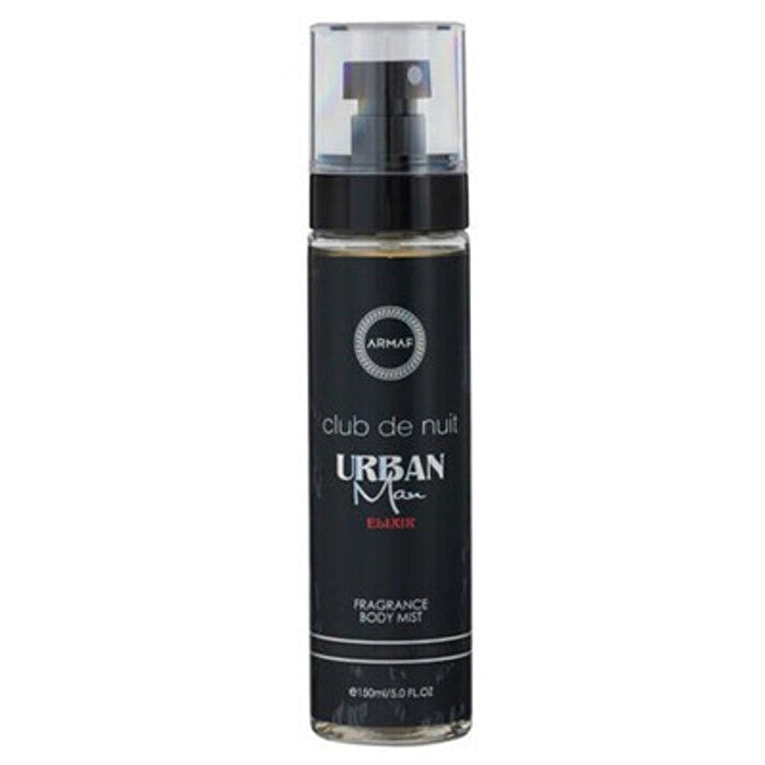 Armaf Club De Nuit Urban Man Elixir  150ml Body Mist