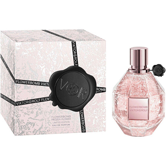 Viktor & Rolf Flowerbomb Frozen Flower Eau De Parfum 100ml