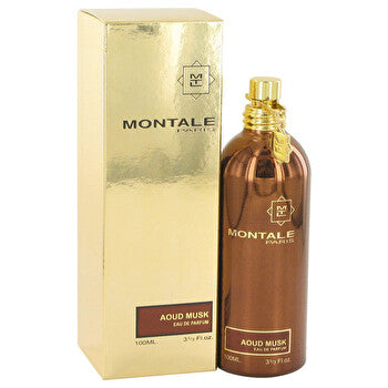 Montale Paris Aoud Musk Eau De Parfum 50ml