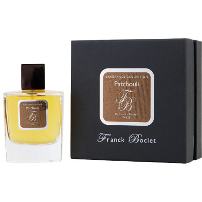 Franck Boclet Patchouli Eau De Parfum 50ml
