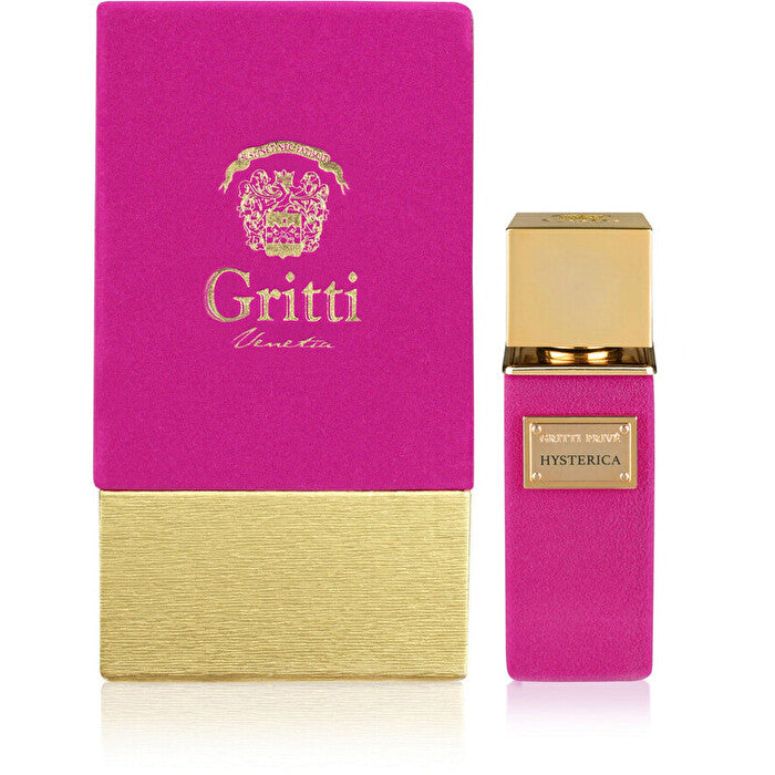 Gritti Hysterica Extrait De Parfum 100ml