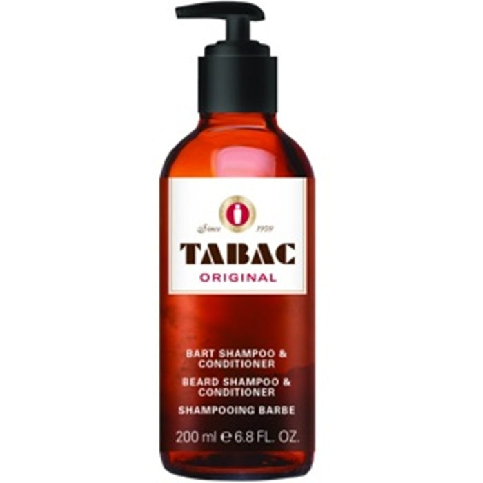 Tabac Original Bearth Shampoo & Conditioner 200ml