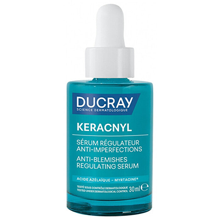 Ducray Keracnyl Regulating Serum - Blemish-prone Skin 30ml