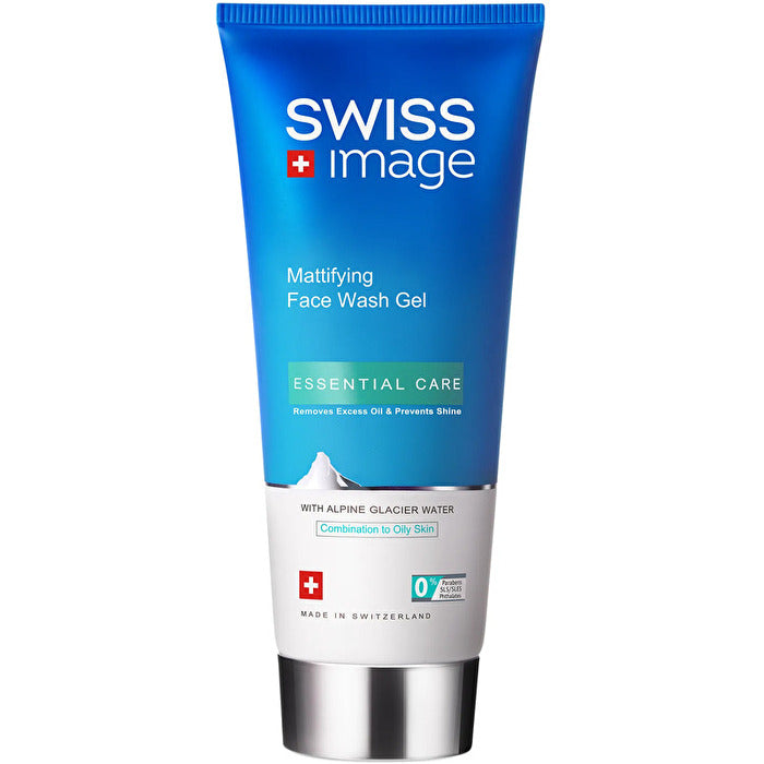 Swiss Image Essential Care Pore Tightening & Mattifying Foaming Face Wash 150ml