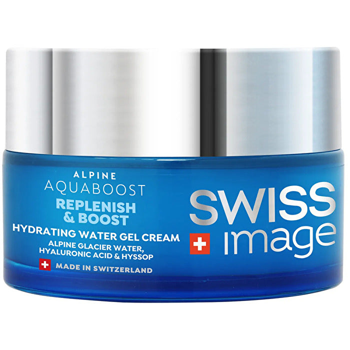 Swiss Image Aquaboost Care Alpine Aquaboost Hydrating Water Gel Cream 50ml