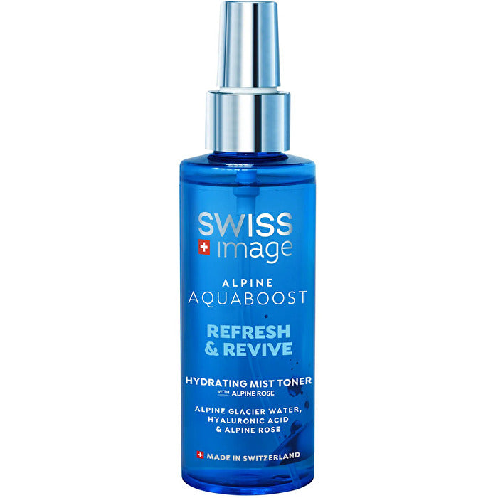 Swiss Image Aquaboost Care Alpine Aquaboost Hydrating Mist Toner 150ml