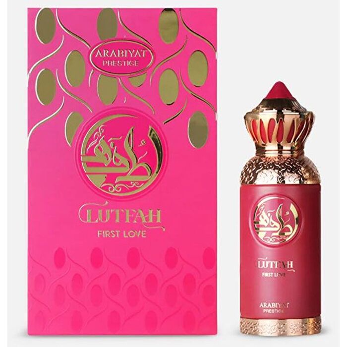 Arabiyat Prestige Lutfa First Love Eau De Parfum 80ml