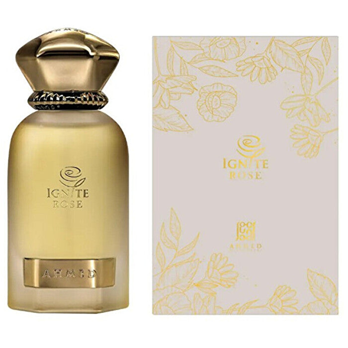 Ahmed Al Maghribi Ignite Rose Extrait De Parfum 60ml