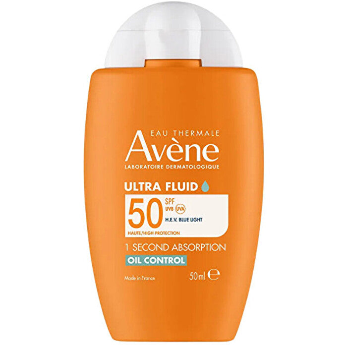 Avène Ultra Fluid Spf 50 - Fast-drying Protective Fluid 50ml