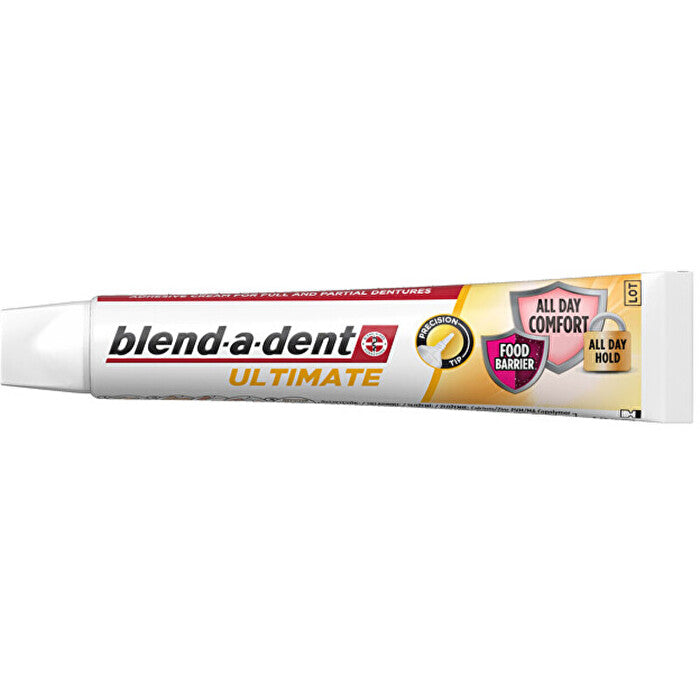 Blend-a-dent Ultimate Adhesive Cream 40.0g