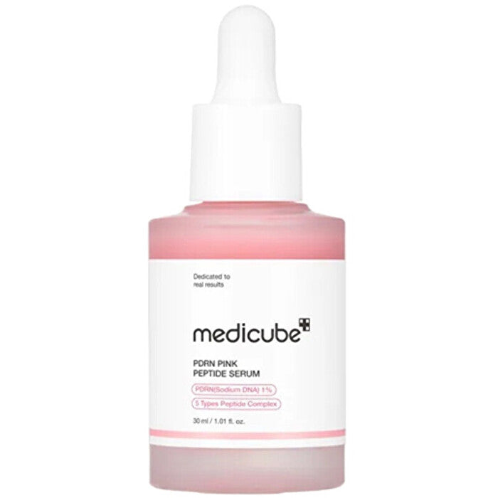 Medicube Pdrn Pink Peptide Serum - Regenerační Serum 30ml