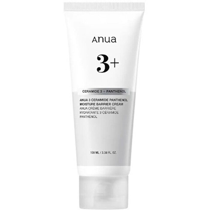 Anua Ceramide 3 & Panthenol Moisture Barrier Cream - Pleťový Krem S Hydratačním účinkem 100ml