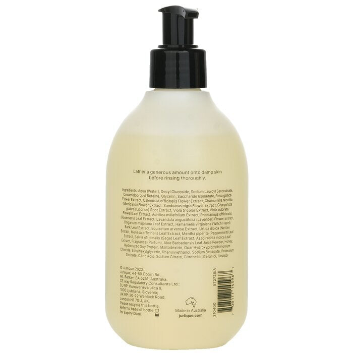 Jurlique Softening Rose Shower Gel(Random Packaging) 300ml/10.1oz
