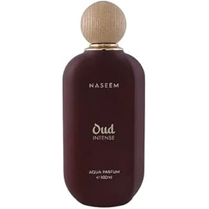 Naseem Oud Intense Eau De Toilette 100ml
