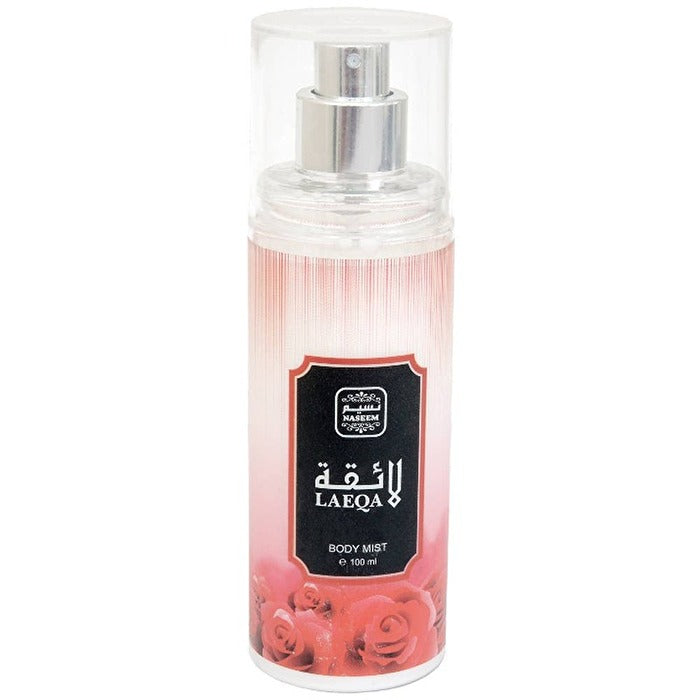Naseem Laeqa Body Spray 100ml