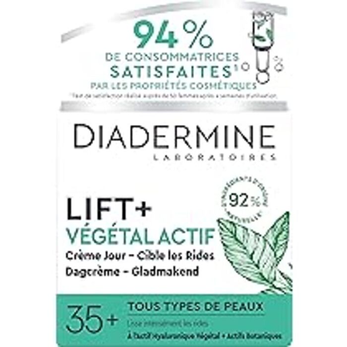Diadermine Lift+ Botology Anti-age Advanced Cream 35+ - Day Face Cream 50ml