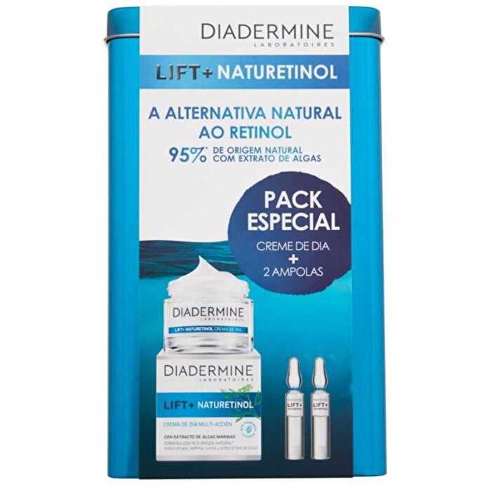 Diadermine Lift+ Phytoretinol Anti-age Advanced Cream 30+ - Gift Set 50ml
