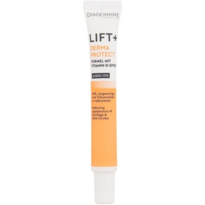 Diadermine Lift+ Derma Protect Eye Cream - Oční Krem 15ml