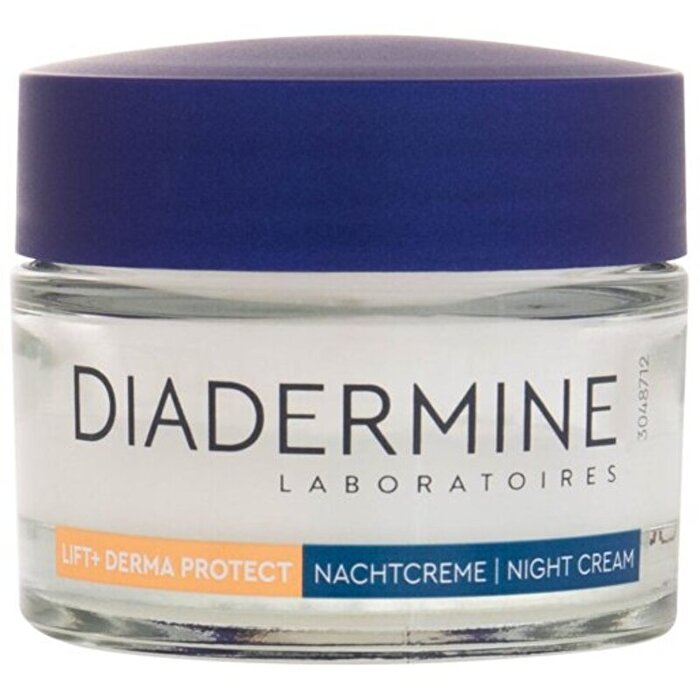 Diadermine Lift+ Derma Protect Night Cream - Night Face Cream 50ml