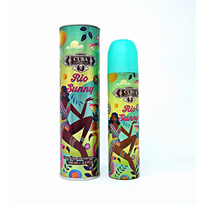 Cuba Rio Sunny Eau De Parfum 100ml