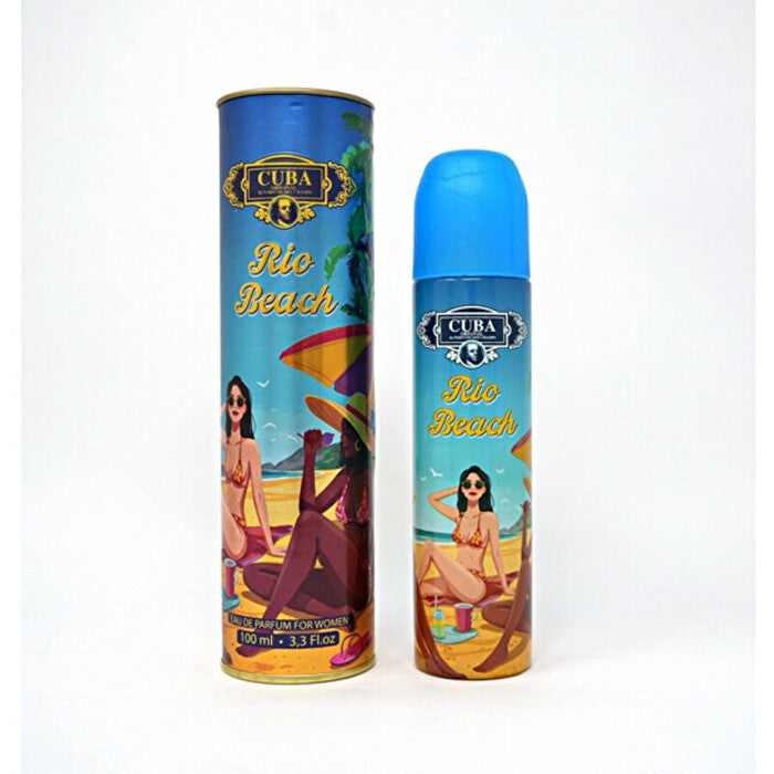 Cuba Rio Beach Eau De Parfum 100ml