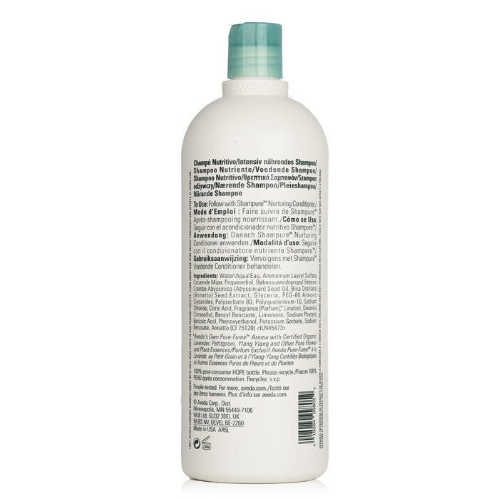 Aveda Shampure Nurturing Shampoo 1000ml/33.8oz