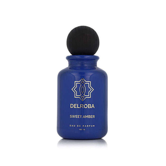 Delroba Sweet Amber Eau De Parfum 100ml
