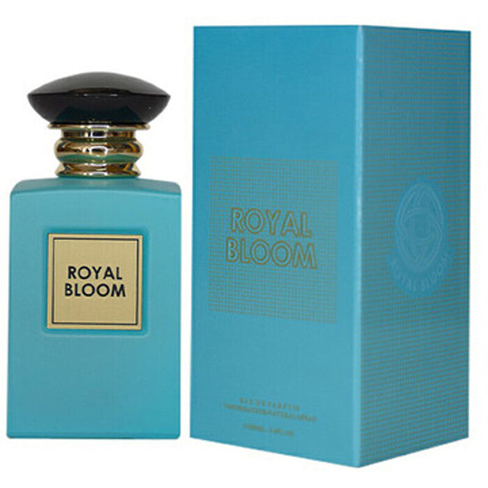 Giorgio Group Royal Bloom Eau De Parfum 100ml