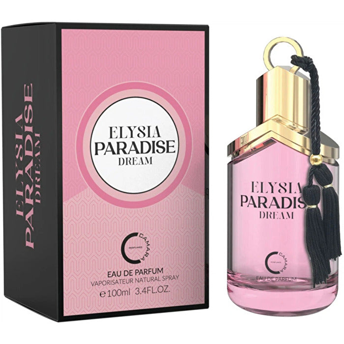 Camara Perfumes Elysia Paradise Dream Eau De Parfum 100ml