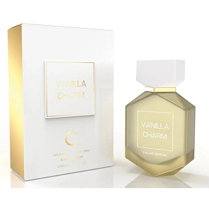 Camara Perfumes Vanilla Charm Eau De Parfum 100ml