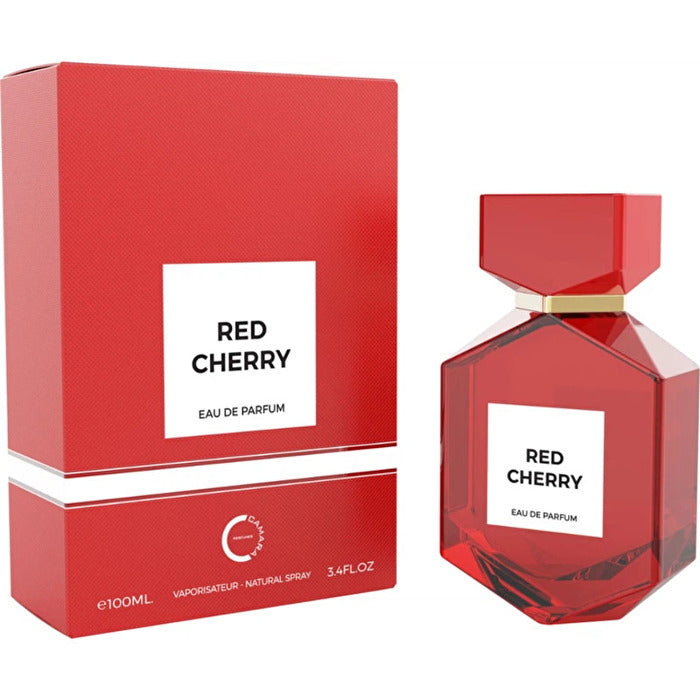 Camara Perfumes Red Cherry Eau De Parfum 100ml