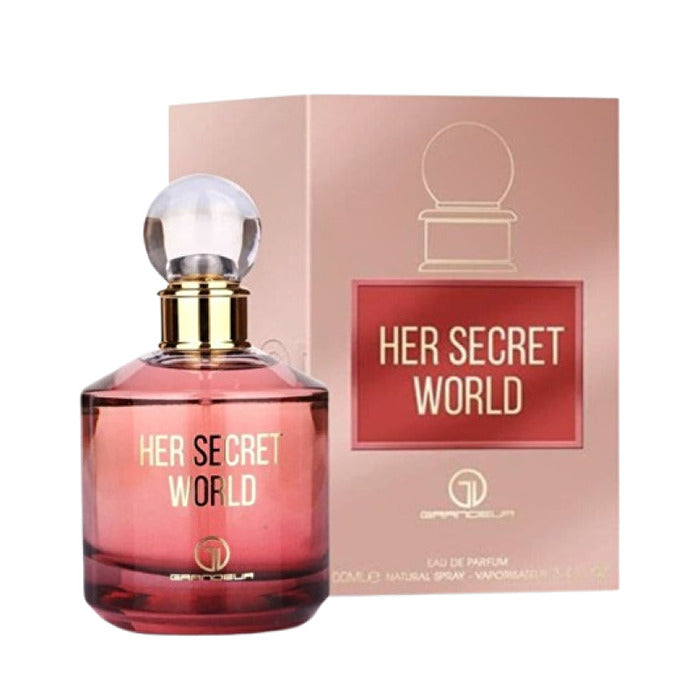 Grandeur Her Secret World Eau De Parfum 100ml