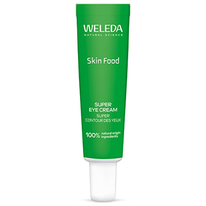 Weleda Skin Food Super Eye Cream - Oční Krem 12ml