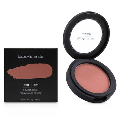 BareMinerals Gen Nude Powder Blush - # Strike A Rose 6g/0.21oz